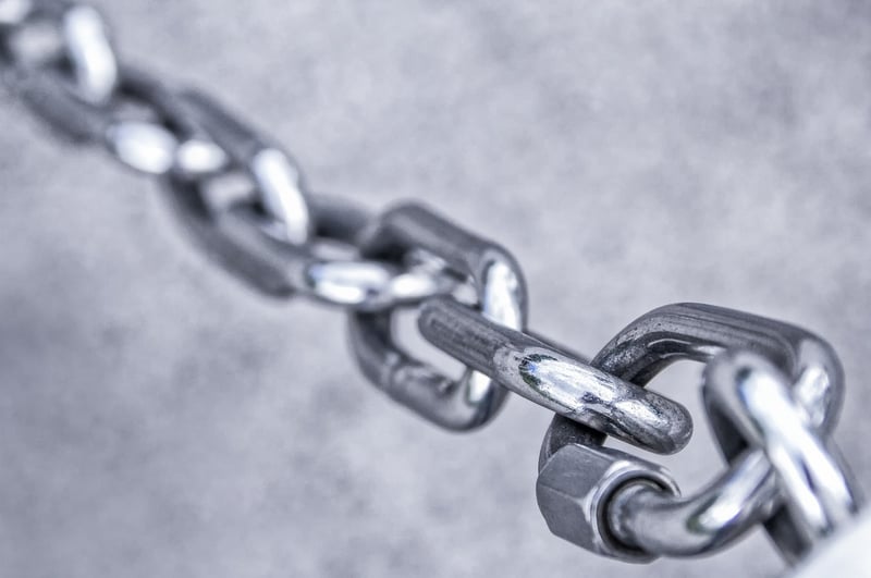 Locked Padlock